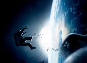 Фантастическая драма «Гравитация» (2013). Полеты во сне иль наяву?