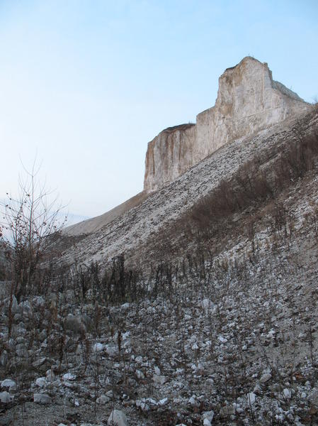 Пеньковая гора в калаче воронежской области фото