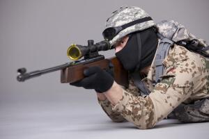 СВ-99. Какие задачи выполняет малокалиберная снайперская винтовка?