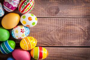 Как оригинально украсить яйца? Готовимся к Пасхе