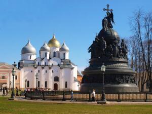 Чем мне запомнился Великий Новгород?