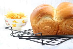 Как приготовить японский молочный хлеб Hokkaido?