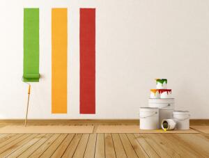 Вы пробовали каждую стену в комнате окрасить разными цветами? Не поверите, эффект удивительный!