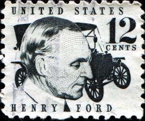 Генри Форд – гениальный изобретатель и бизнесмен?