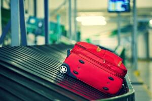 Возьмите за правило фотографировать свой багаж перед поездкой!