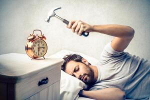 Как эффективно разбудить мужчину в рабочее утро?