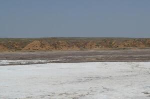 Соленое озеро Баскунчак. Есть ли альтернатива Мертвому морю?