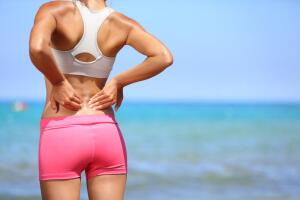 Почему надо увеличивать силу мышц спины?