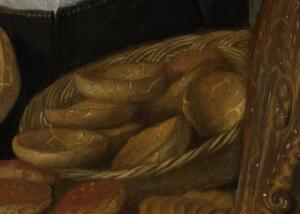 «Пекарь» Яна Стена. Какой хлеб пекли в Нидерландах в XVII веке?