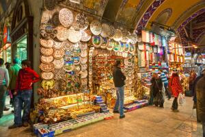 Как не переплатить за турецкие сувениры?