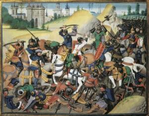 Средневековая Европа. Каковы итоги Четвертого крестового похода и захвата Византийской империи крестоносцами?
