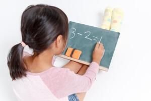 Математика для дошкольников. Как научить ребёнка считать?