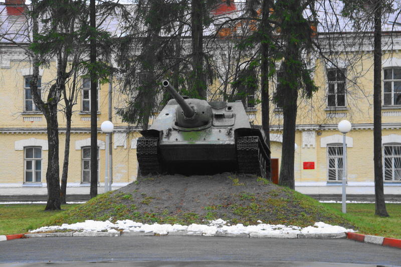 81 й самарский полк в чечне