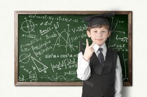Как объяснить ребенку математику?
