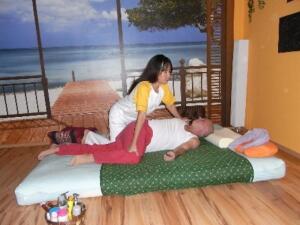 Тайский массаж: какой он? Часть 2