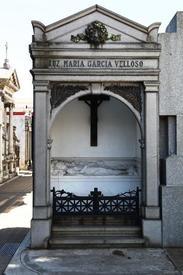 Гробница Марии Валлосо