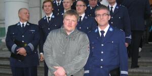 Как стать финским полицейским? Часть I