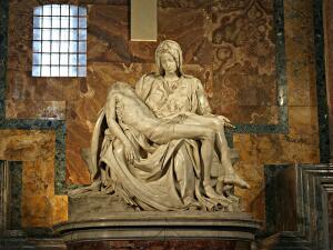 Что общего у Ирвинга Стоуна и Микеланджело?