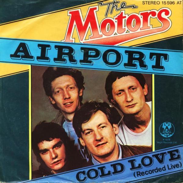 Какова история хитов 1978 года - «You're the One That I Want» из к-ф «Бриолин» и «Airport» группы THE MOTORS?