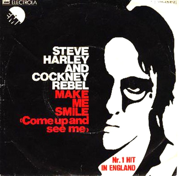 Хиты 1970-х. Как Стив Харли спел о Себастьяне и Мистере Добряке и заставил себя улыбнуться?