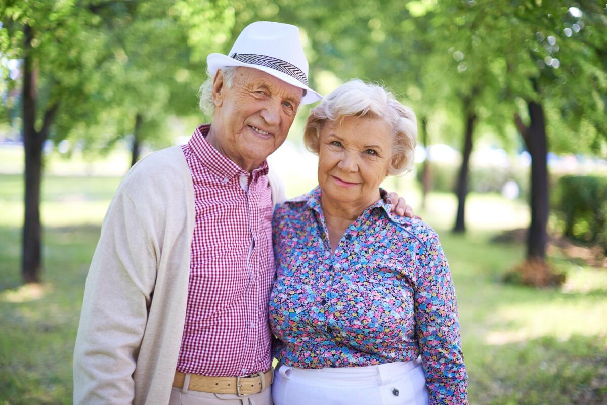 Эротические фото пожилых семейных пар