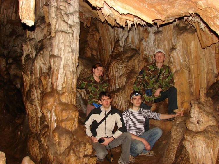 Пещера Козья