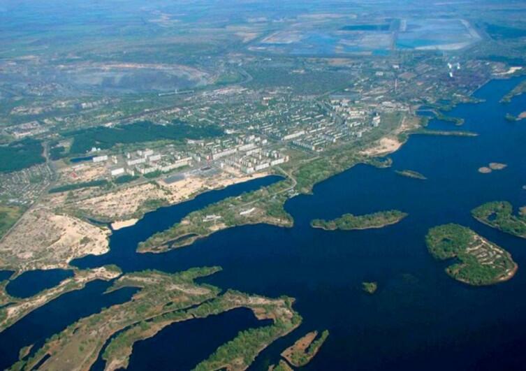 горишние плавни что это