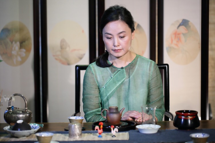 Самая знаменитая китайская чайная церемония называется «Кунг-фу»