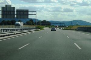 Как съездить в Хорватию на своем автомобиле? 3. Через семь границ: Австрия, Словения (Венгрия)