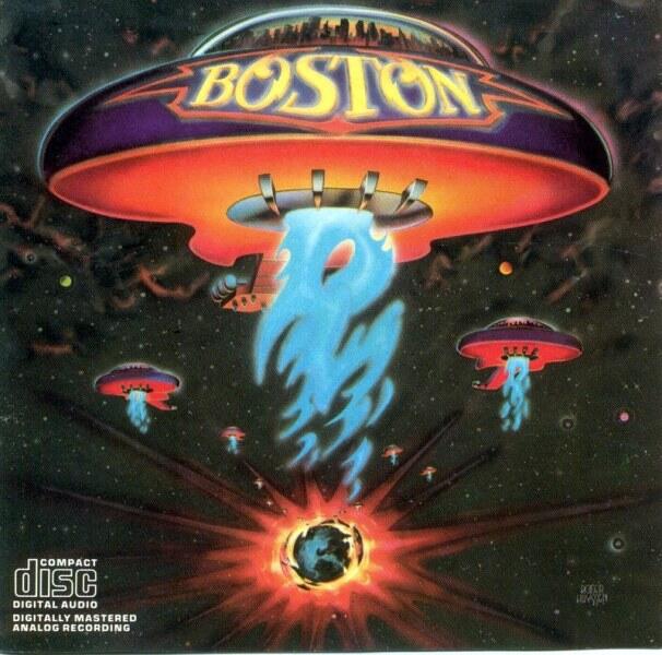 Том Шольц и группа «Boston». У кого Курт Кобейн позаимствовал рифф для «Smells Like Teen Spirit»?