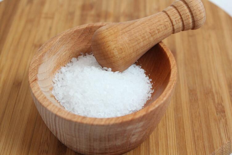 В ХХI-м веке соль недорога и доступна