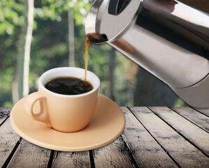 У кофе не только приятный вкус – он обладает и полезными свойствами