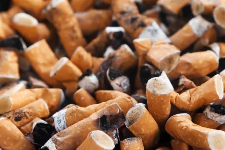  Уничтожьте все запасы ваших сигарет и... больше не курите