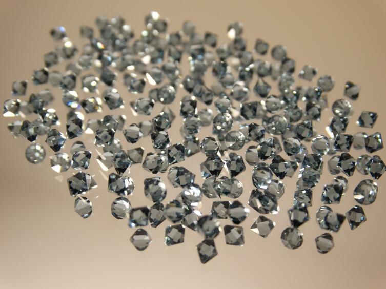 Совсем скоро искусственные алмазы будут неотличимы от настоящих
