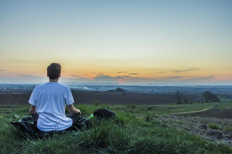 Медитация повышает стрессоустойчивость