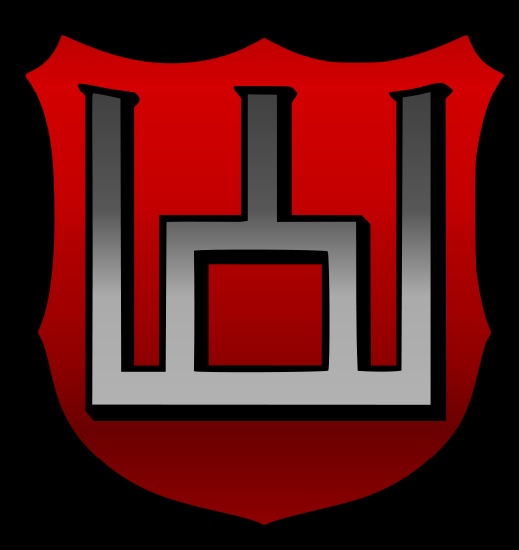 «Колюмны» — знак Великого княжества Литовского, чаще всего рассматриваемый как герб Гедиминовичей