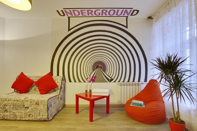 Underground Hostel