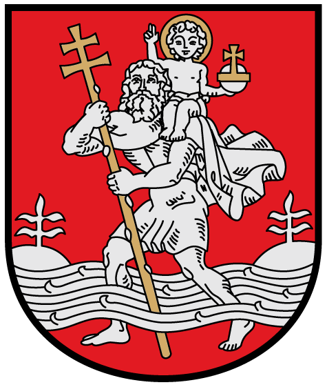 Малый герб Вильнюса