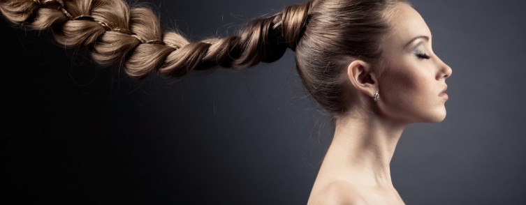Как ухаживать за наращёнными волосами?
