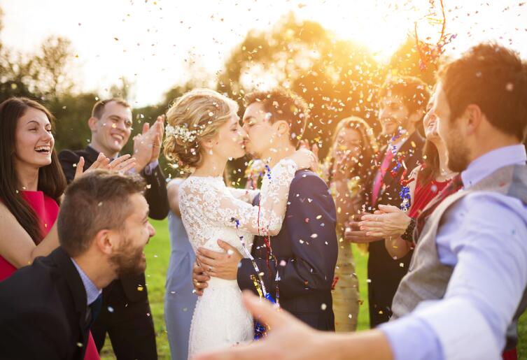 Как организовать свадьбу своей мечты?