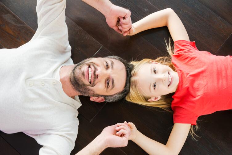 Как поведение отца влияет на будущее дочери?