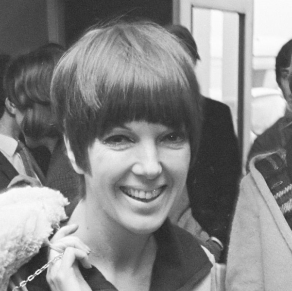 Мэри Квант, 1966 г.
