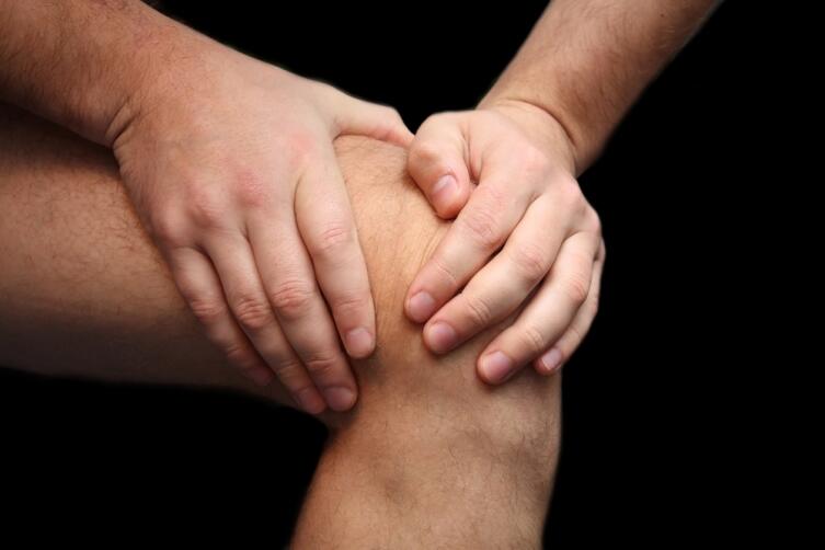 Что делать, если болит коленный сустав