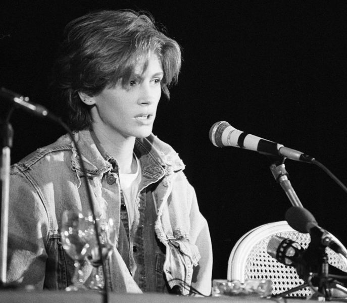 Джулия Робертс в 1990 году
