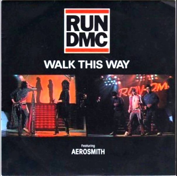 Как рок скрестили с хип-хопом? История песни группы AEROSMITH «Walk This Way»