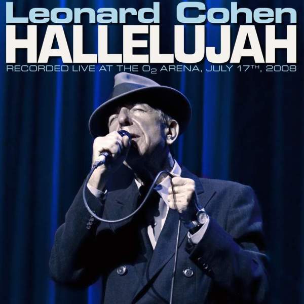 Кому пел «Аллилуйя» Леонард Коэн?