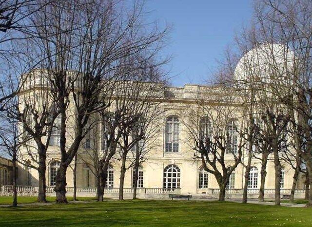 Парижская обсерватория, южный фасад
