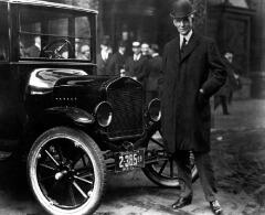 Генри Форд и «Модель Т»