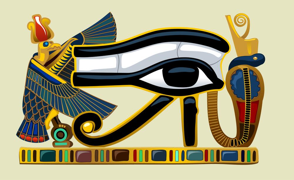 Египетские знаки [79 фото]