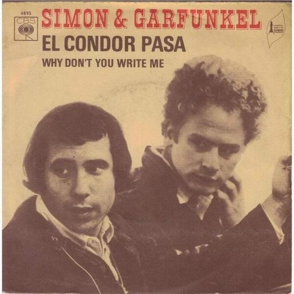 История песни «El condor pasa», или Как народная перуанская мелодия стала мировым хитом?